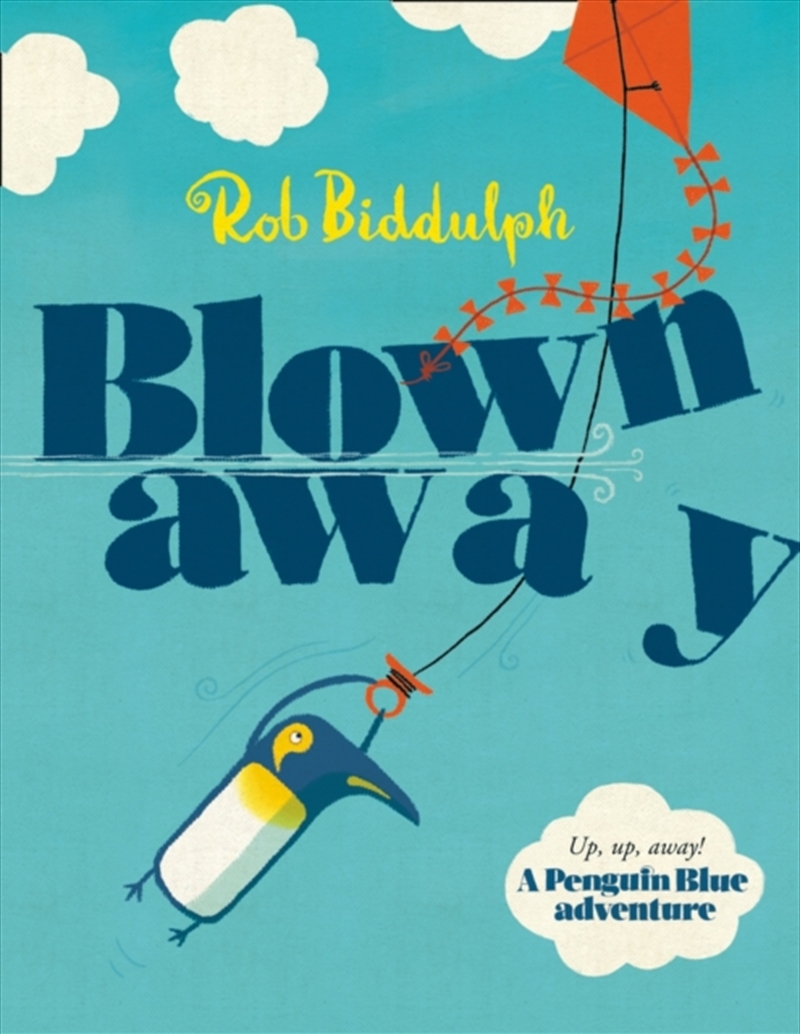 Blown Away/Product Detail/Early Childhood Fiction Books