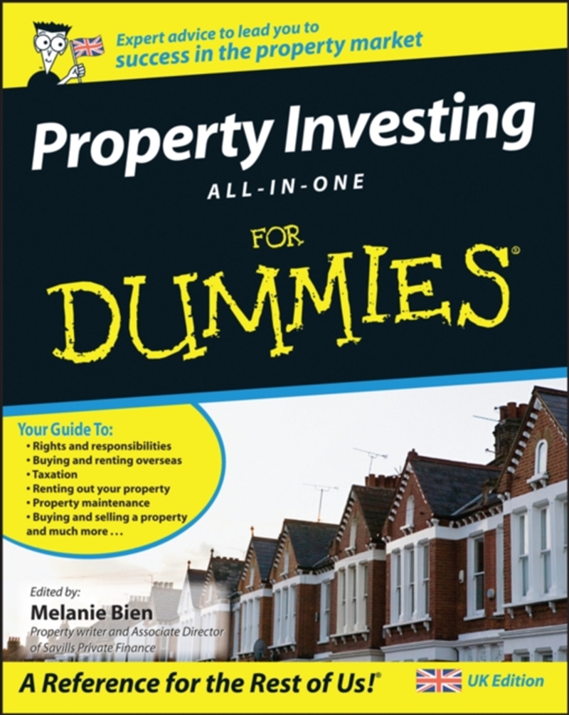Property Investing All In One For Dummie/Product Detail/Business Leadership & Management