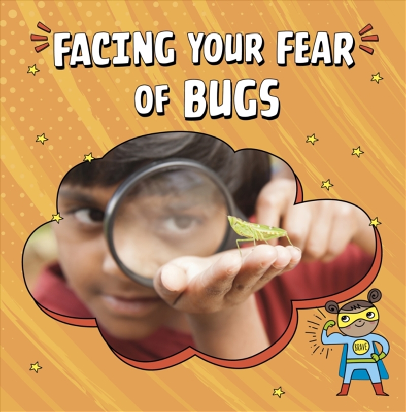 Facing Your Fear Of Bugs/Product Detail/Childrens