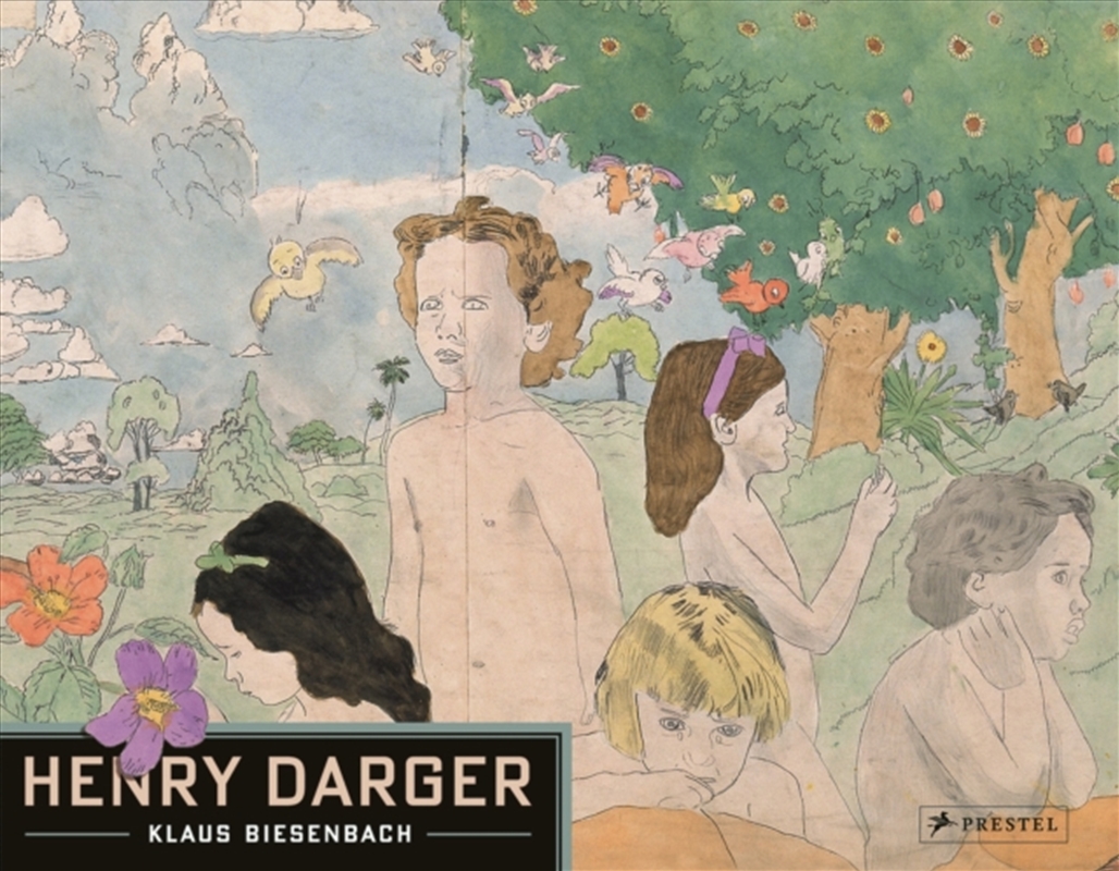Henry Darger/Product Detail/Art