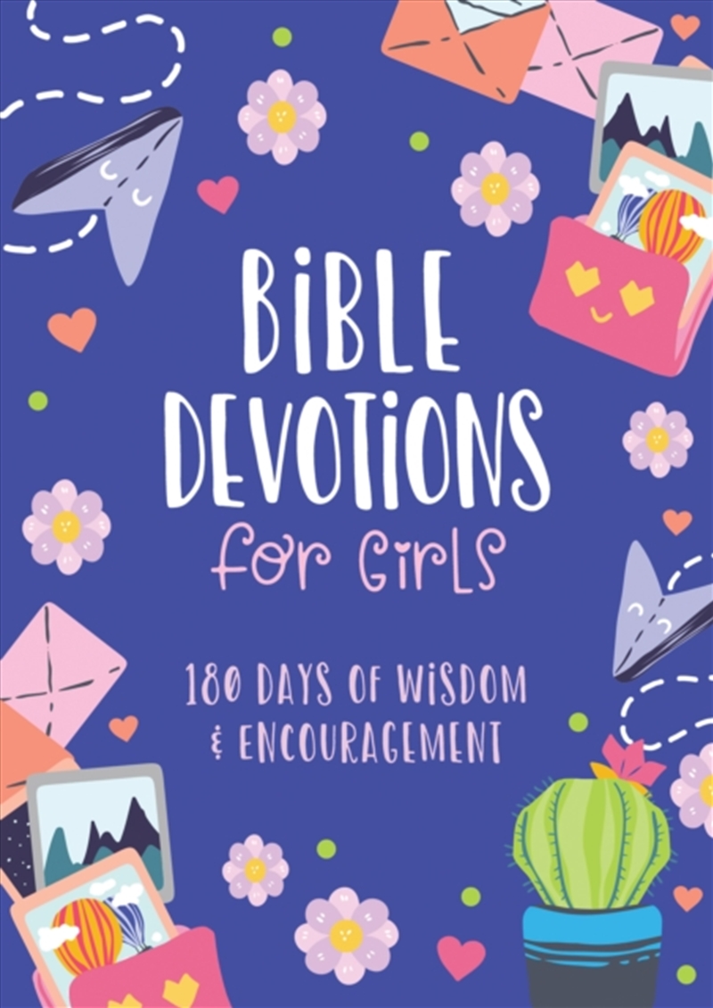 Bible Devotions For Girls/Product Detail/Religion & Beliefs