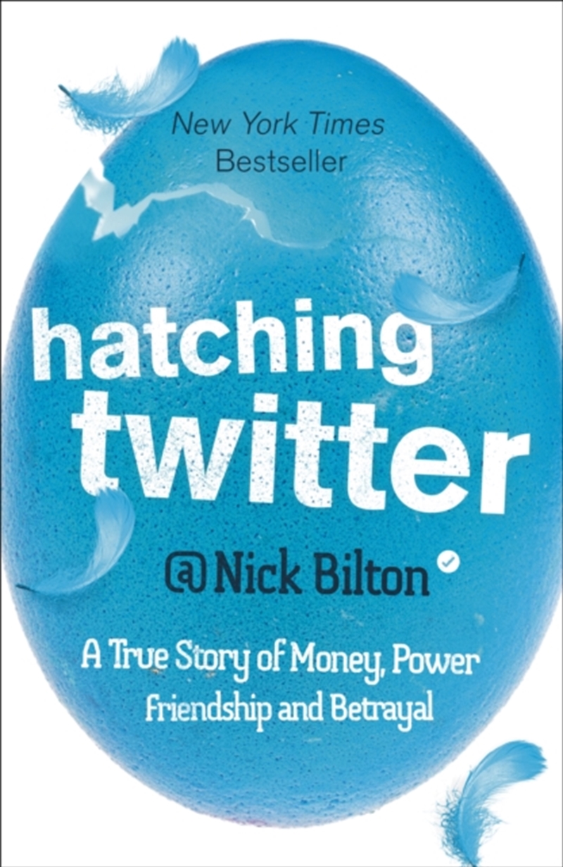 Hatching Twitter/Product Detail/Business Leadership & Management