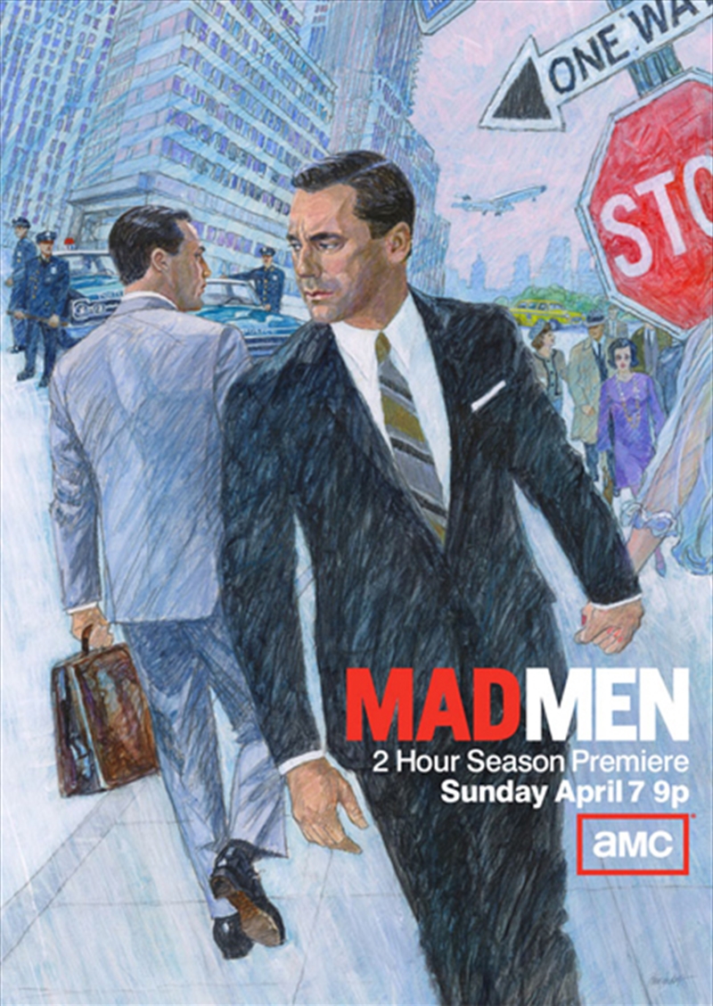 Mad Men; S6/Product Detail/Future Release