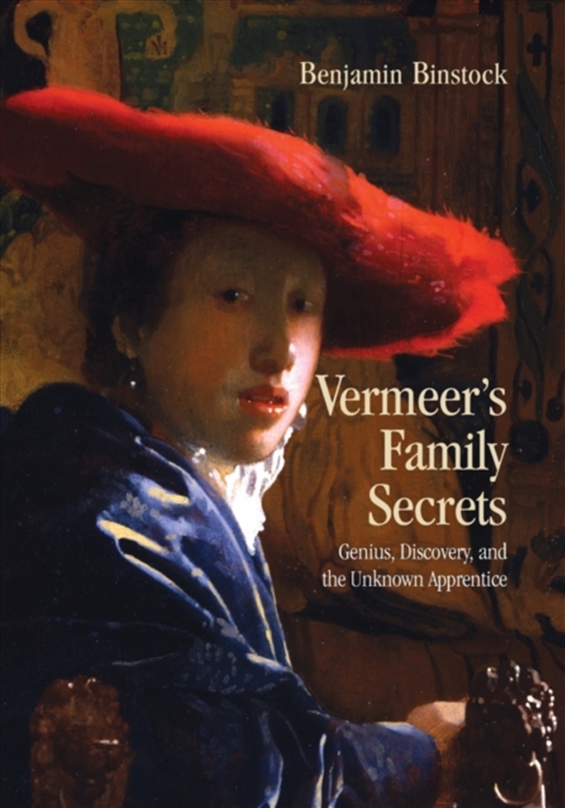 Vermeer S Family Secrets/Product Detail/Art