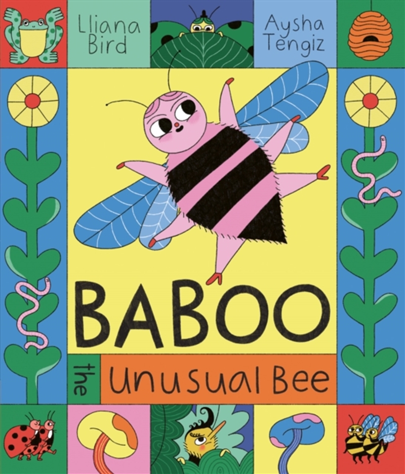 Baboo The Unusual Bee/Product Detail/Early Childhood Fiction Books