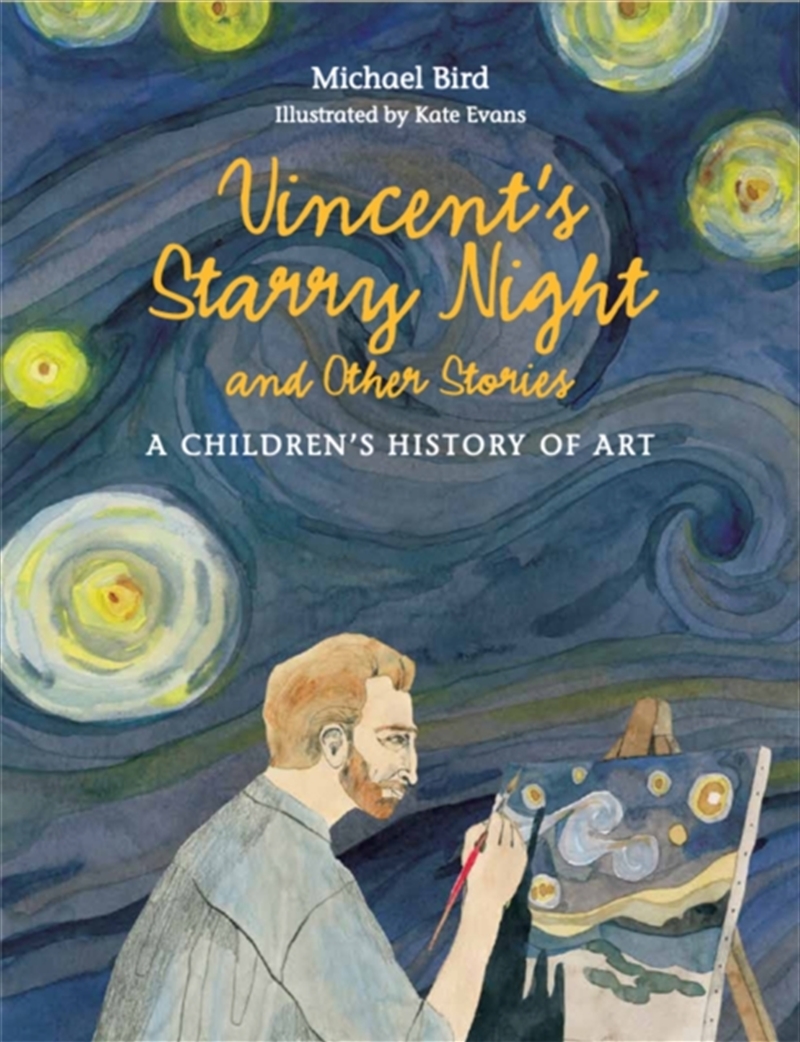 Vincents Starry Night & Other Stories/Product Detail/Early Childhood Fiction Books