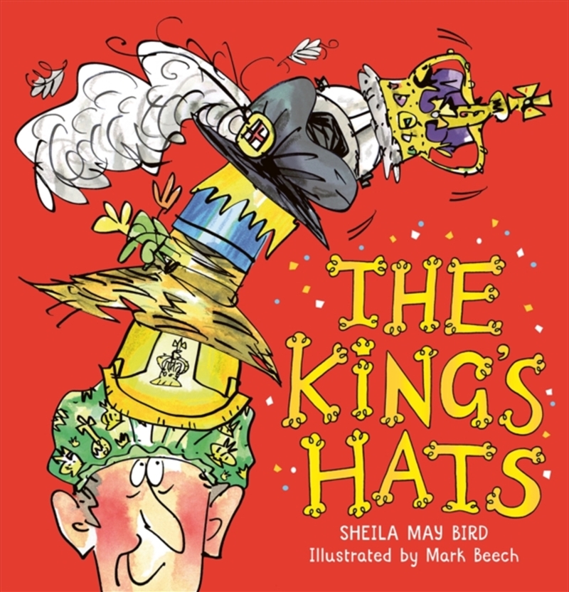 Kings Hats/Product Detail/Early Childhood Fiction Books