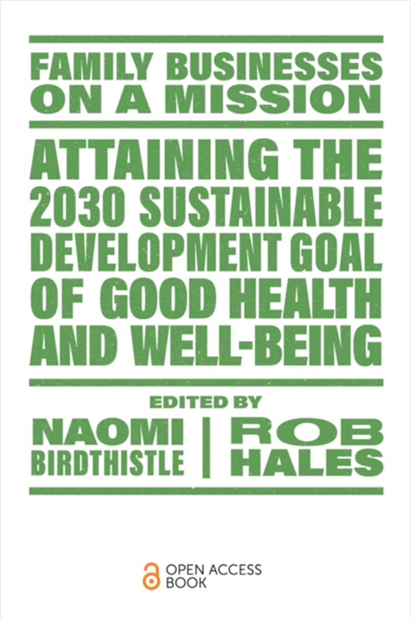 Attaining The 2030 Sustainable Developme/Product Detail/Business Leadership & Management
