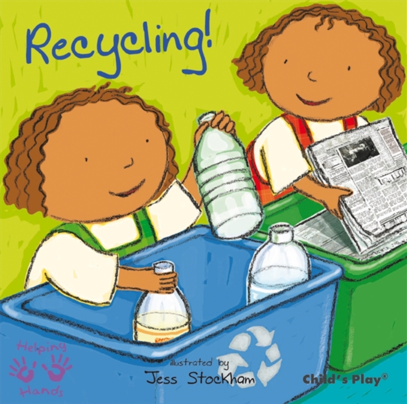 Recycling!/Product Detail/Early Childhood Fiction Books