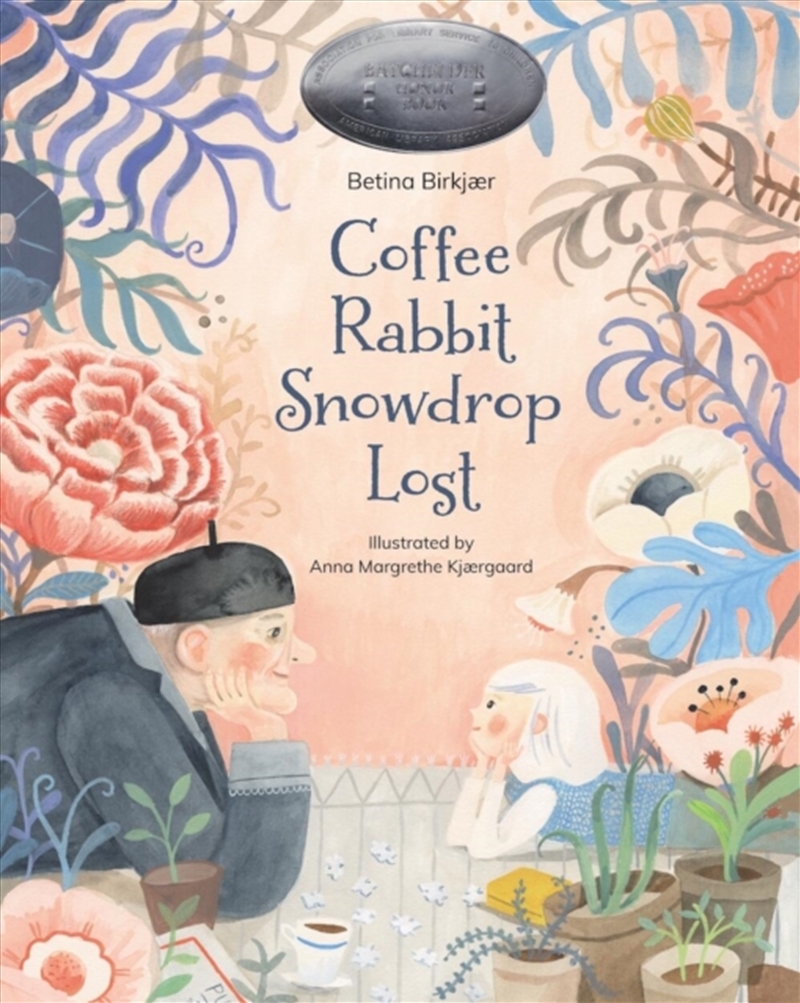 Coffee Rabbit Snowdrop Lost/Product Detail/Early Childhood Fiction Books
