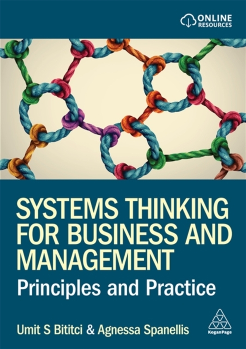 Systems Thinking/Business & Management/Product Detail/Business Leadership & Management