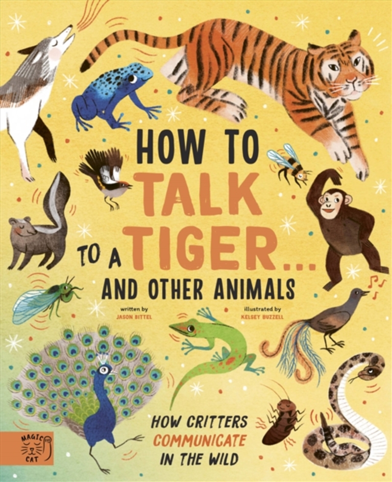 How To Talk To A Tiger & Other Animals/Product Detail/Childrens
