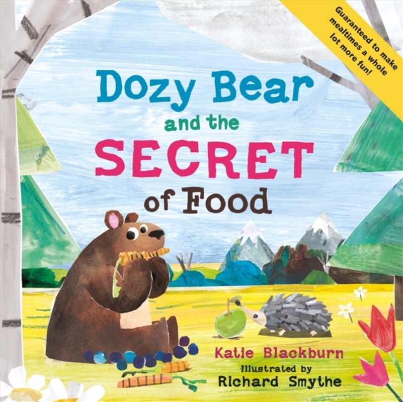 Dozy Bear & The Secret Of Food/Product Detail/Early Childhood Fiction Books