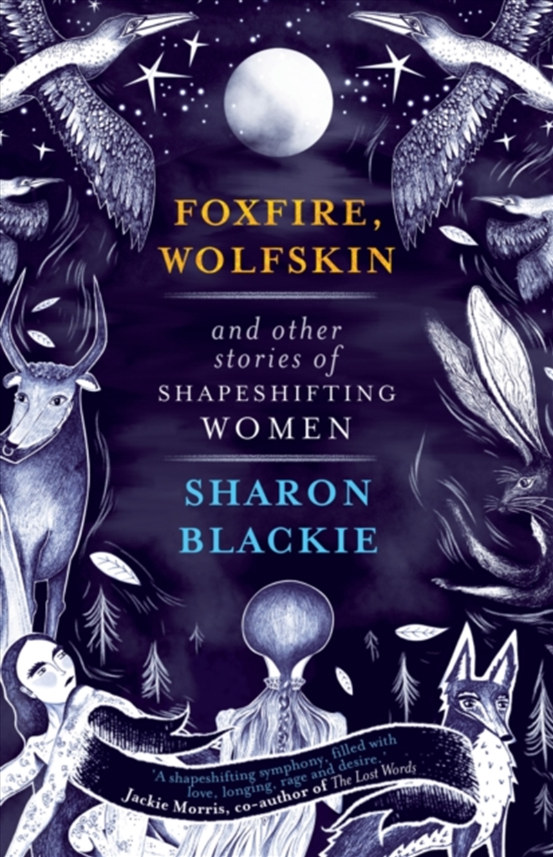 Foxfire Wolfskin/Other Shape Shiftingo/Product Detail/Adult Books