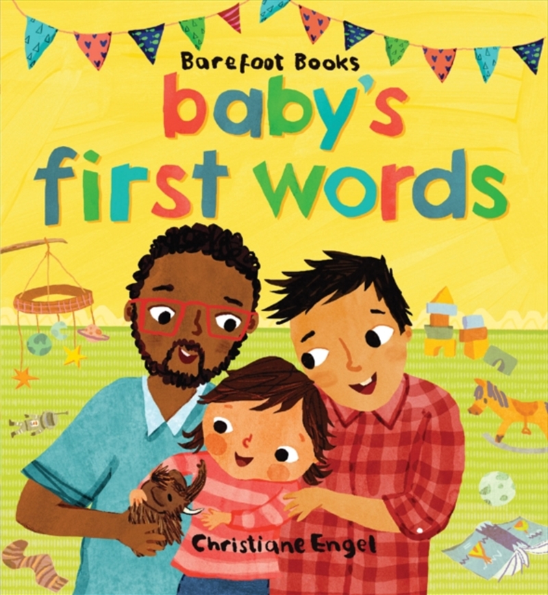 Babys First Words/Product Detail/Early Childhood Fiction Books