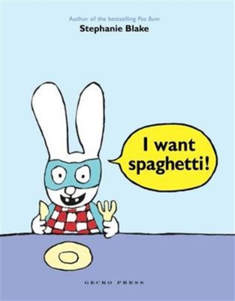 I Want Spaghetti/Product Detail/Early Childhood Fiction Books