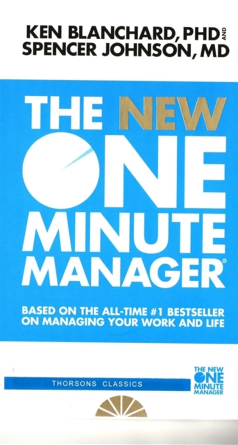 One Minute Manager/Product Detail/Business Leadership & Management