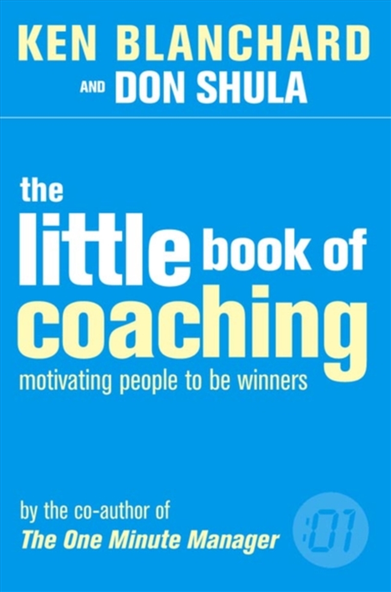 Little Book Of Coaching/Product Detail/Business Leadership & Management