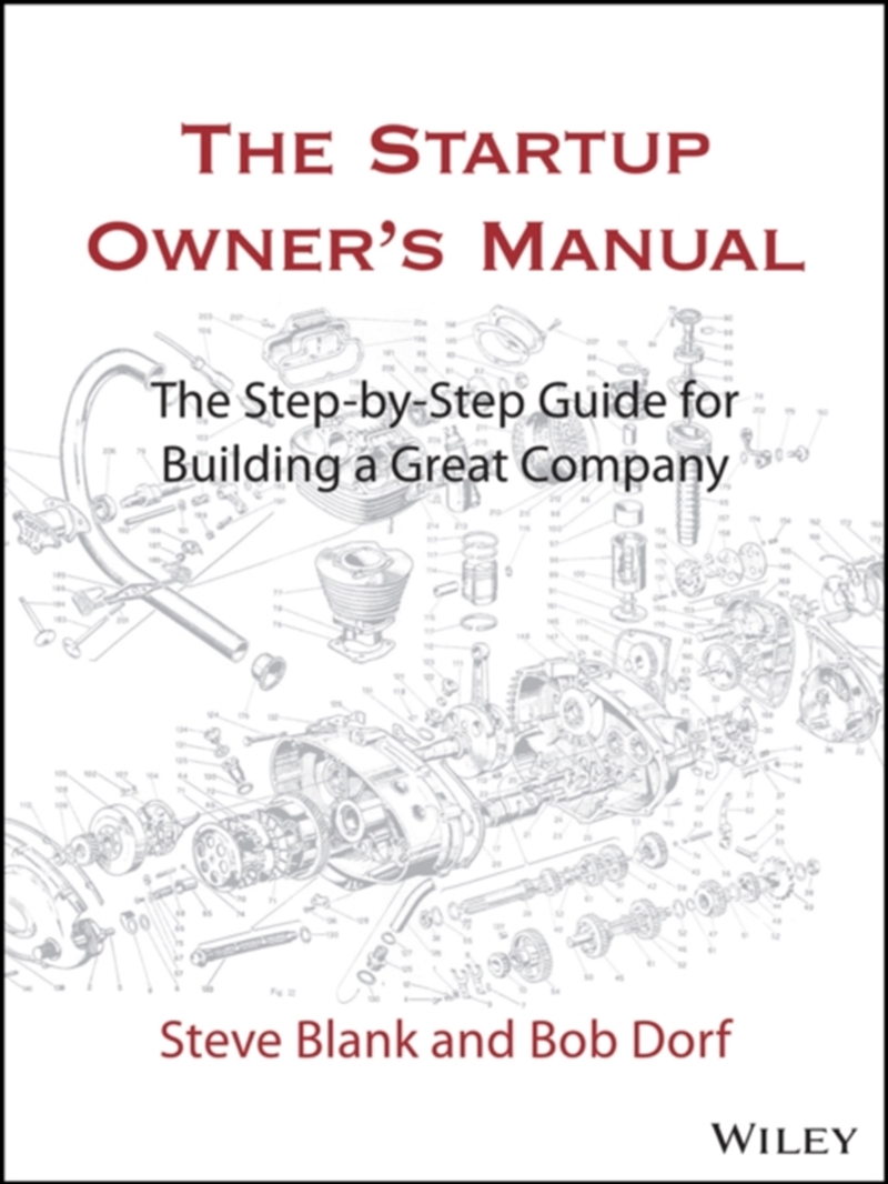 Startup Owners Manual/Product Detail/Business Leadership & Management
