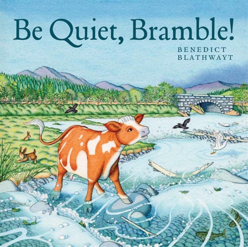 Be Quiet Bramble/Product Detail/Early Childhood Fiction Books