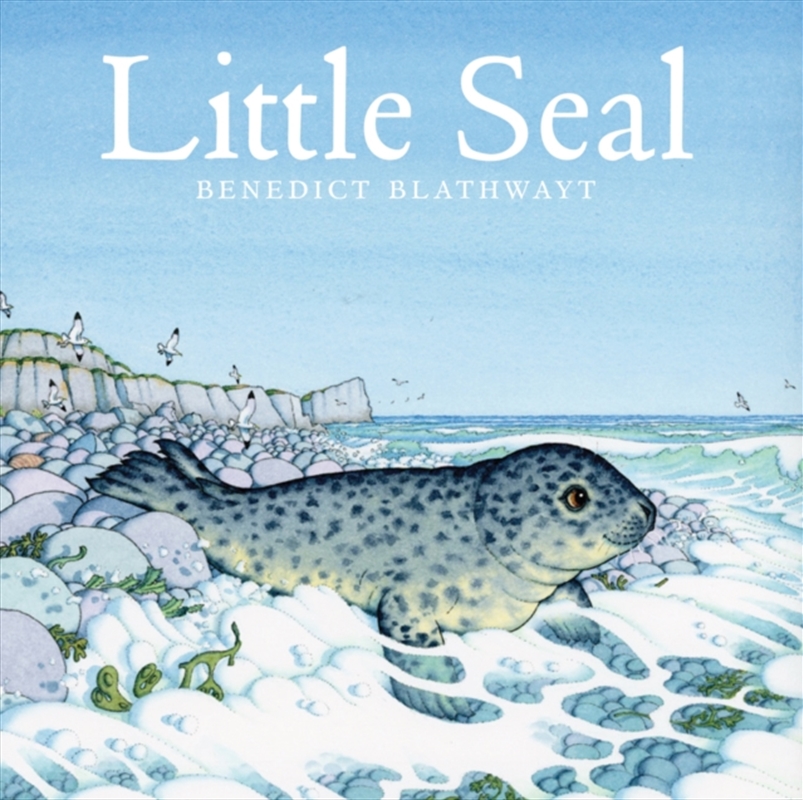 Little Seal/Product Detail/Early Childhood Fiction Books