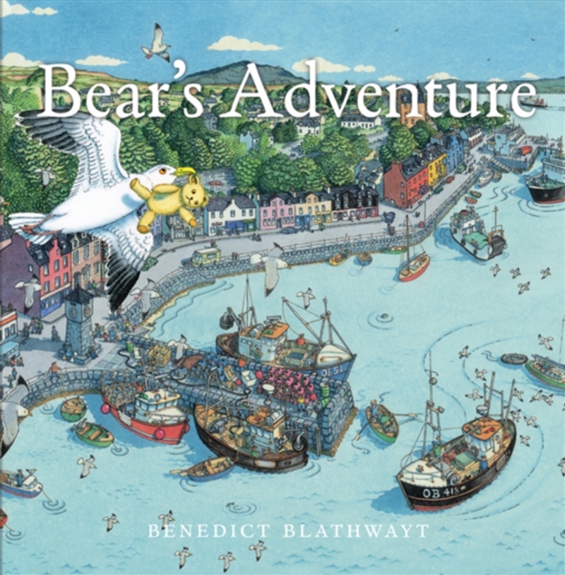 Bears Adventure/Product Detail/Early Childhood Fiction Books