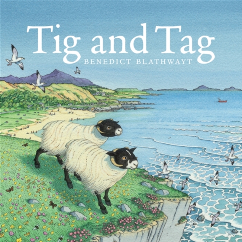 Tig & Tag/Product Detail/Early Childhood Fiction Books