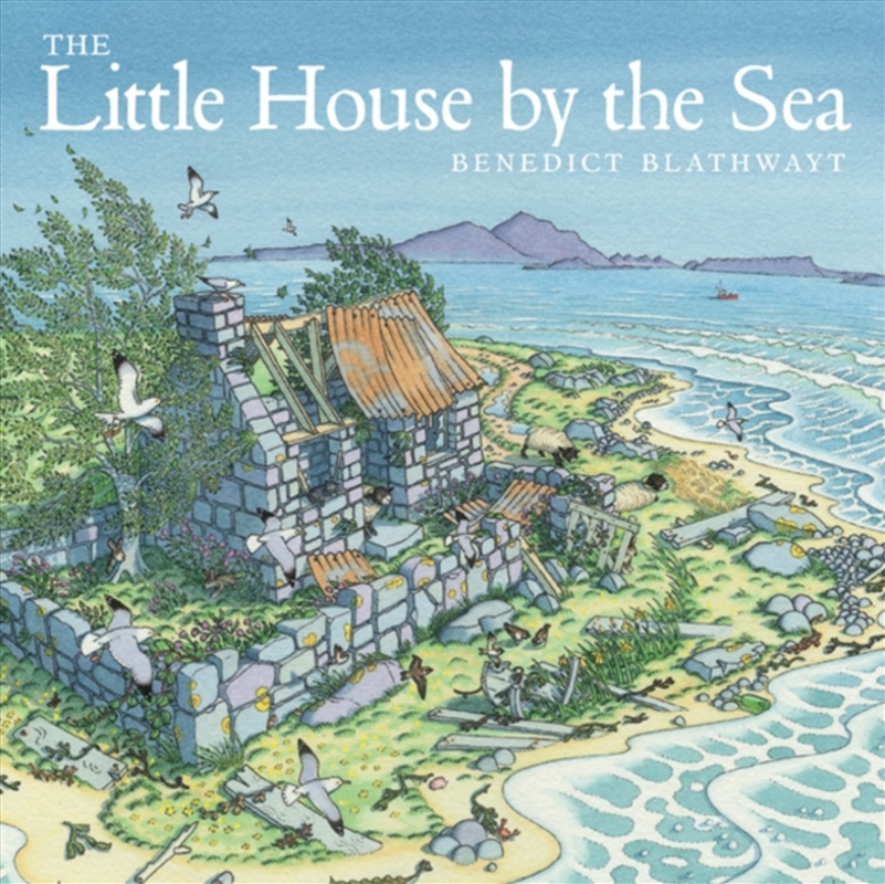 Little House By The Sea/Product Detail/Early Childhood Fiction Books