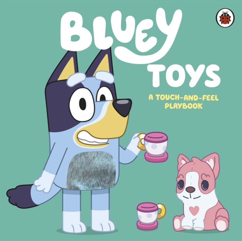 Bluey Toys/Product Detail/Early Childhood Fiction Books