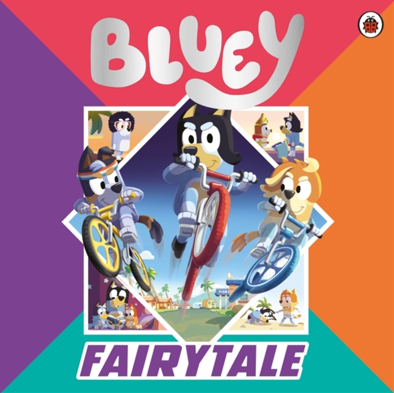 Bluey Fairytale/Product Detail/Early Childhood Fiction Books