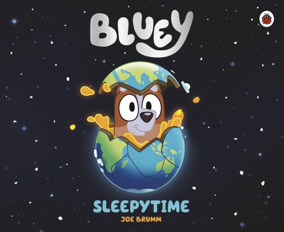 Bluey Sleepytime/Product Detail/Early Childhood Fiction Books
