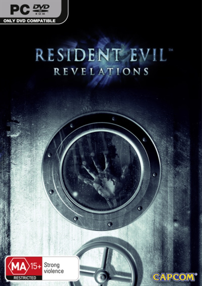 Resident Evil Revelations HD/Product Detail/Action & Adventure