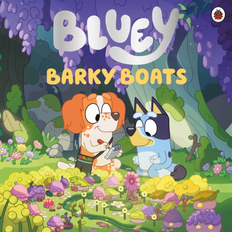 Barky Boats/Product Detail/Early Childhood Fiction Books