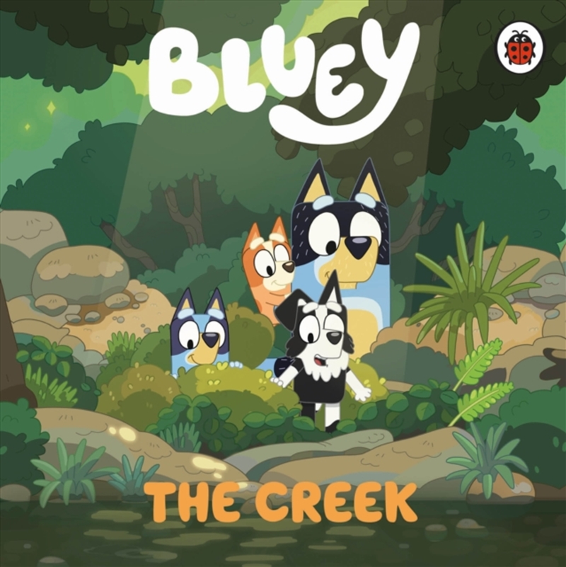 Bluey The Creek/Product Detail/Early Childhood Fiction Books