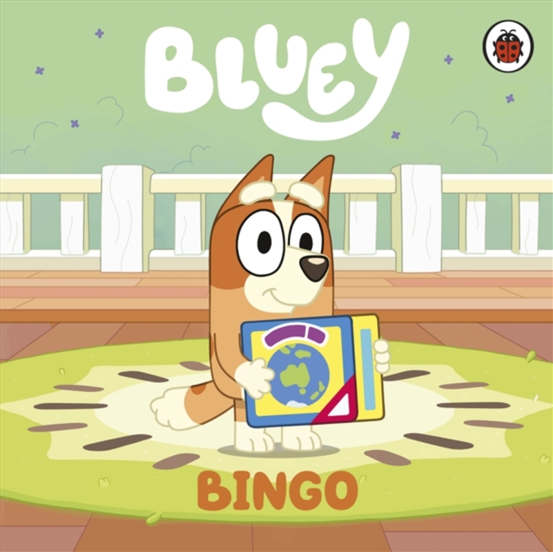 Bluey Bingo/Product Detail/Early Childhood Fiction Books