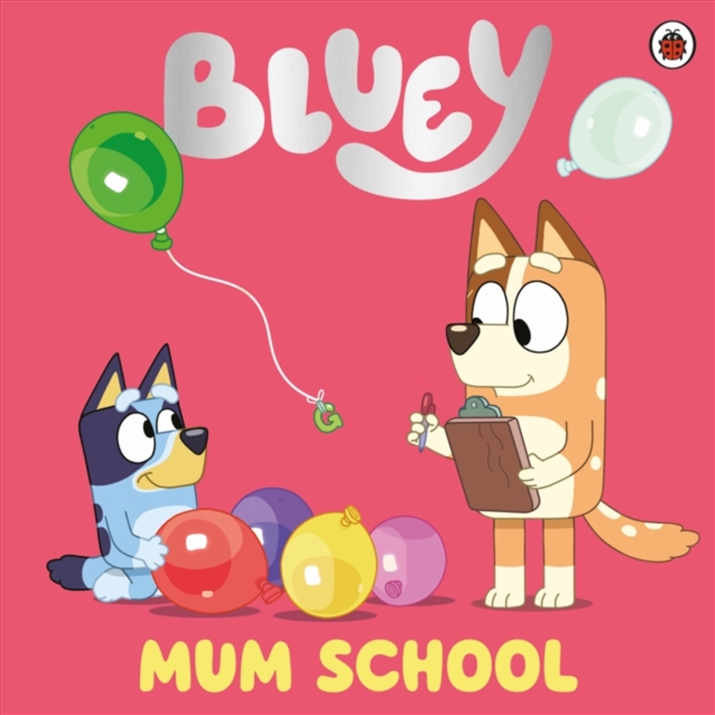 Bluey Mum School/Product Detail/Early Childhood Fiction Books