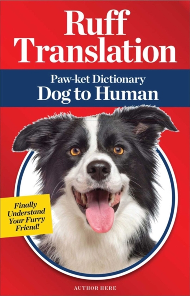 Ruff Translation/Product Detail/Animals & Nature