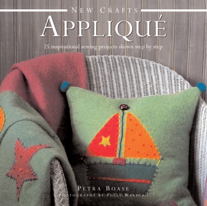 Applique/Product Detail/Crafts & Handiwork