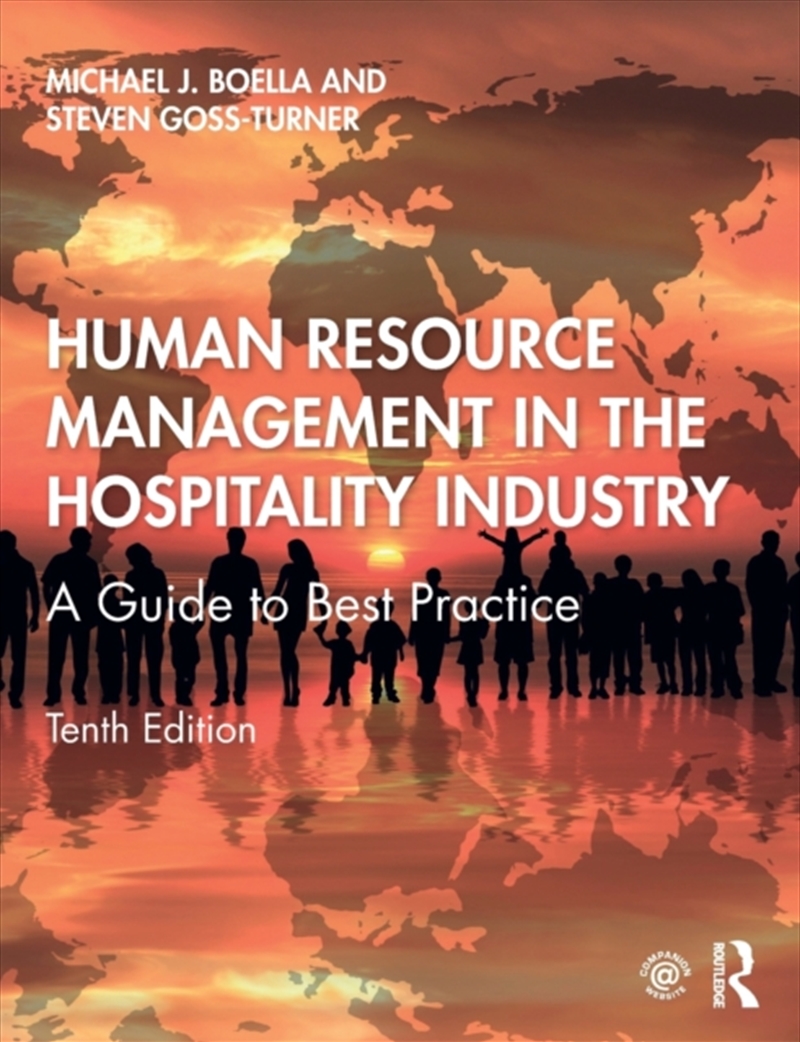 Human Resource Management In The Hospita/Product Detail/Business Leadership & Management