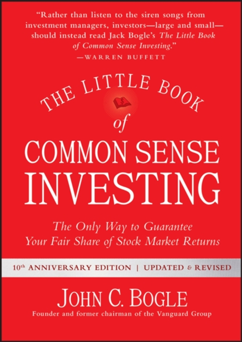 Little Book Of Common Sense Investing/Product Detail/Business Leadership & Management