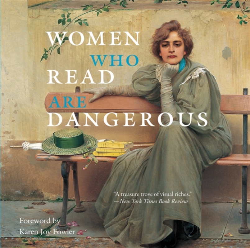 Women Who Read Are Dangerous/Product Detail/Art