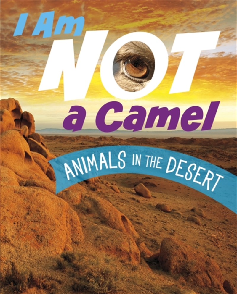 I Am Not A Camel/Product Detail/Childrens