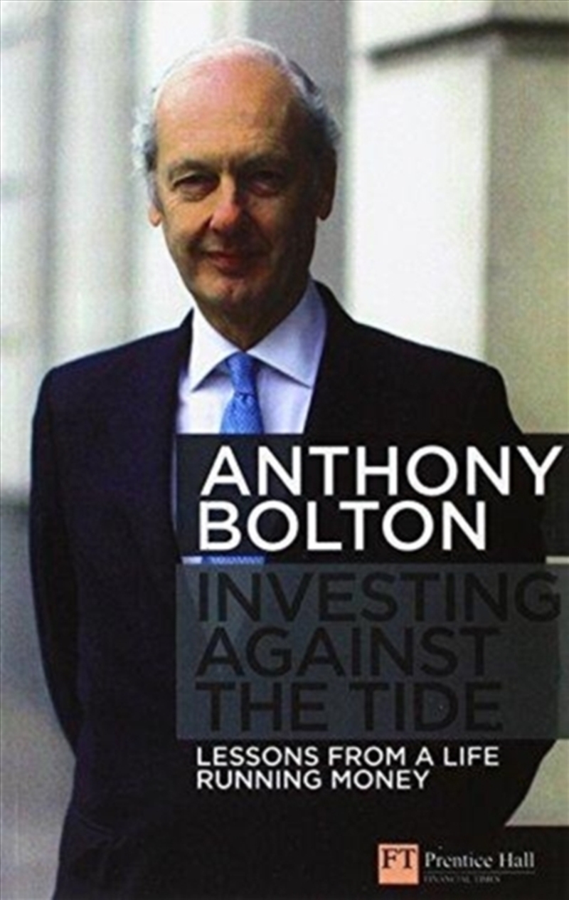 Investing Against The Tide/Product Detail/Business Leadership & Management