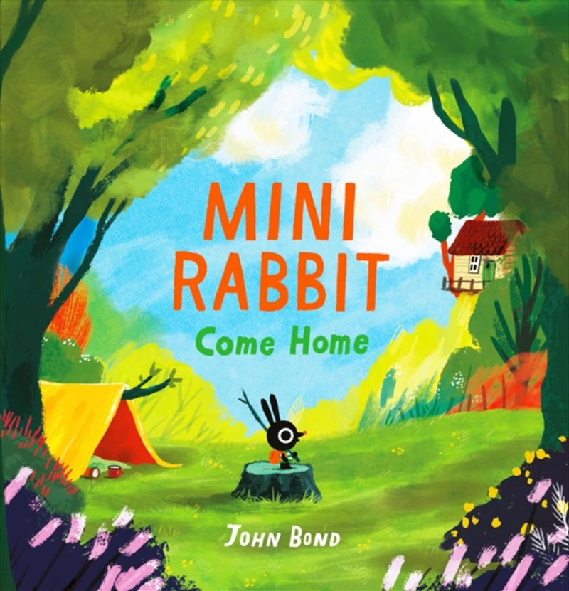 Mini Rabbit Come Home/Product Detail/Early Childhood Fiction Books