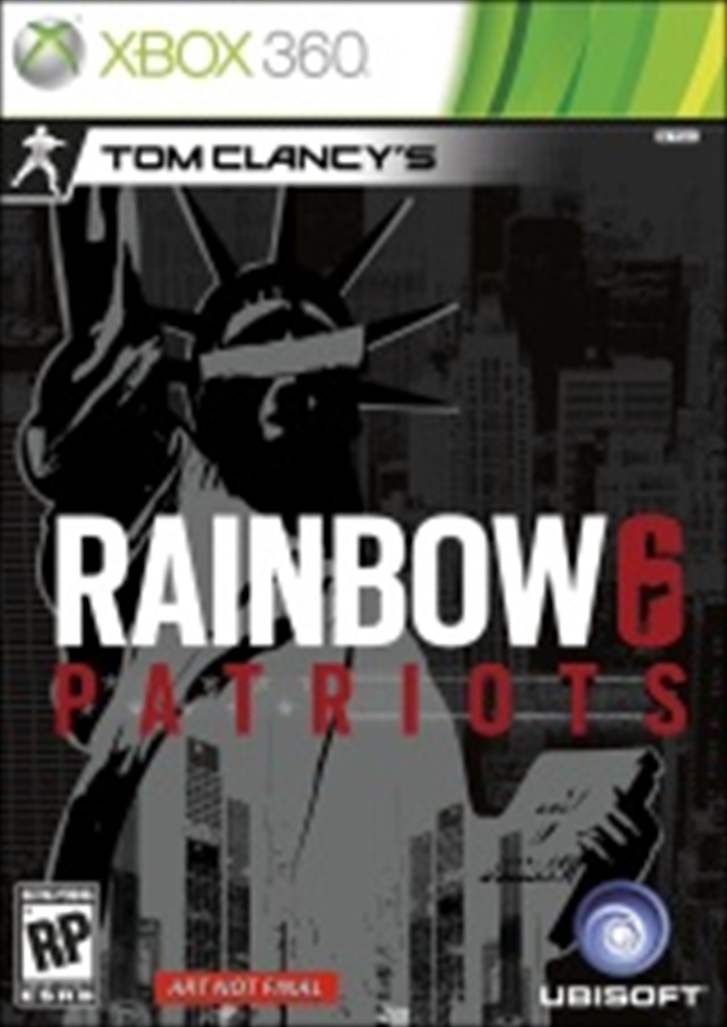 Tom Clancy's Rainbow 6 Patriots/Product Detail/Future Release