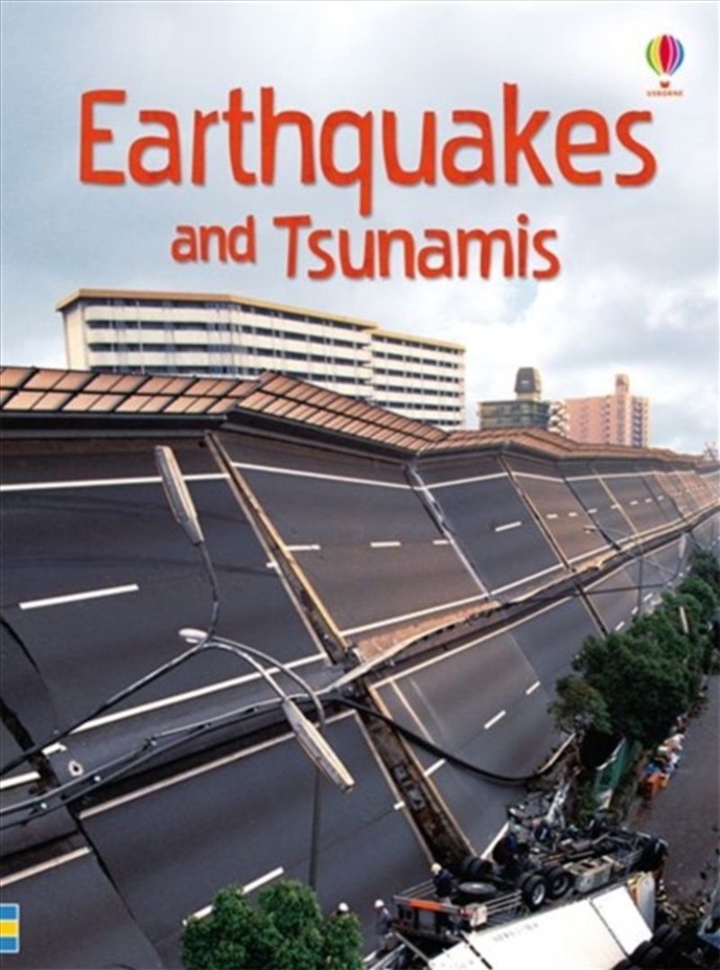 Earthquakes & Tsunamis/Product Detail/Childrens