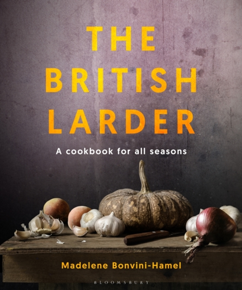 British Larder/Product Detail/Recipes, Food & Drink