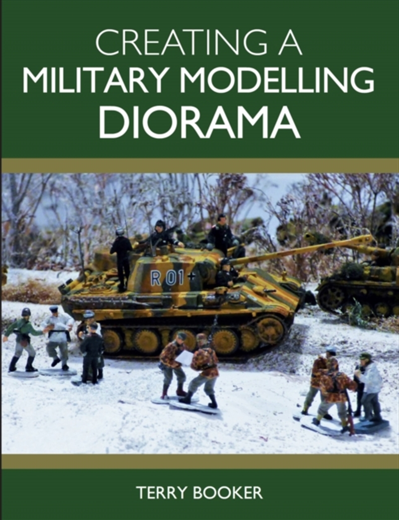 Creating A Military Modelling Diorama/Product Detail/Crafts & Handiwork