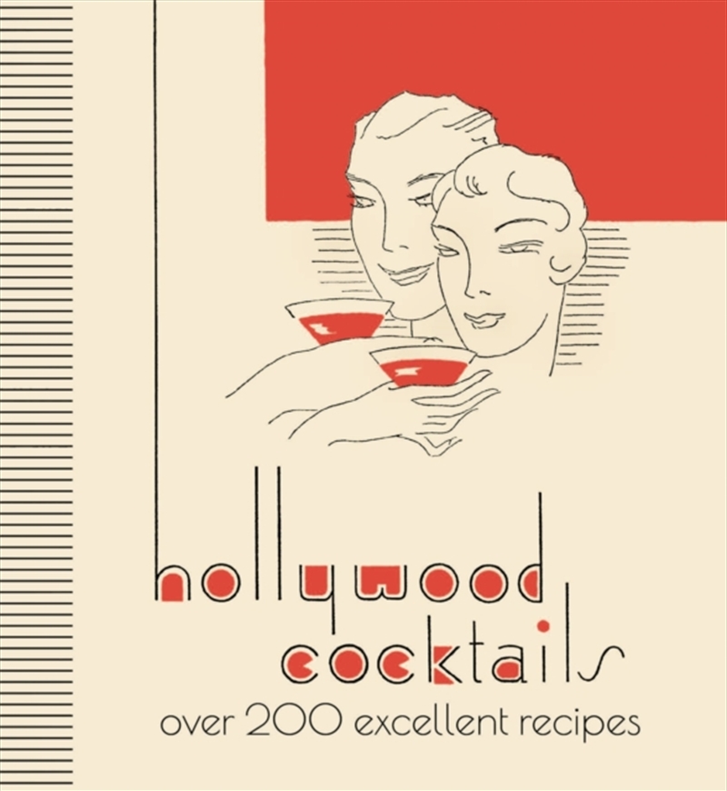 Hollywood Cocktails/Product Detail/Recipes, Food & Drink
