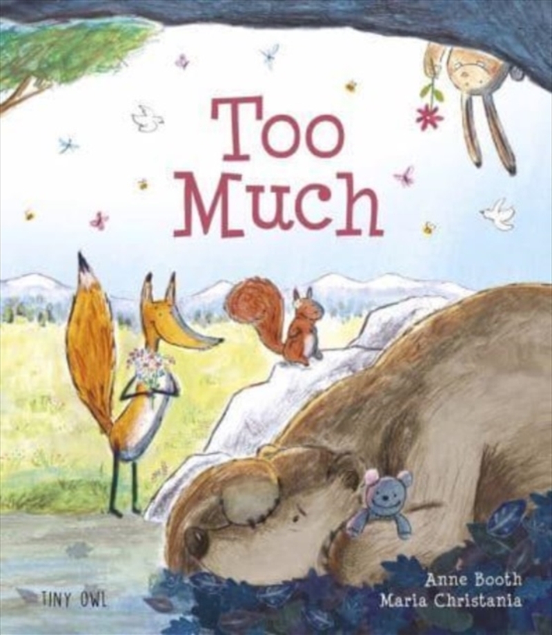 Too Much/Product Detail/Early Childhood Fiction Books